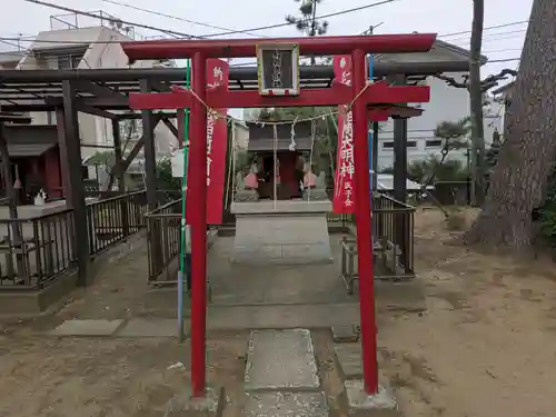 諏訪神社(千葉県)