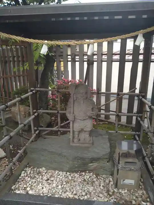 白幡八幡神社(東京都)