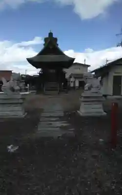 熊野神社(宮城県)