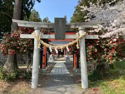 三獄神社(岩手県)