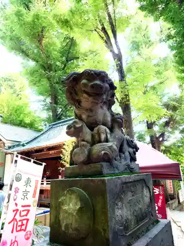 戸越八幡神社(東京都)