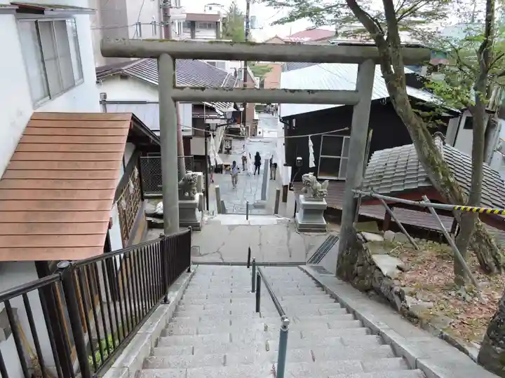 伊香保神社(群馬県)