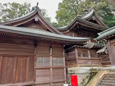 鎮西大社諏訪神社(長崎県)