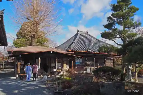 穴太寺(京都府)