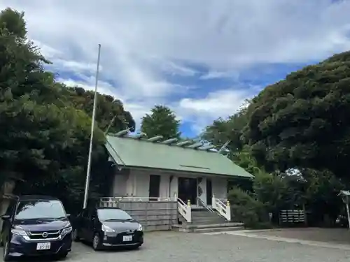 深澤神社(東京都)