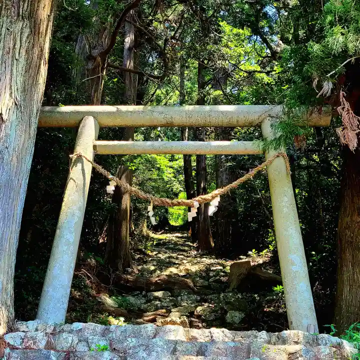 三嶽神社(静岡県)