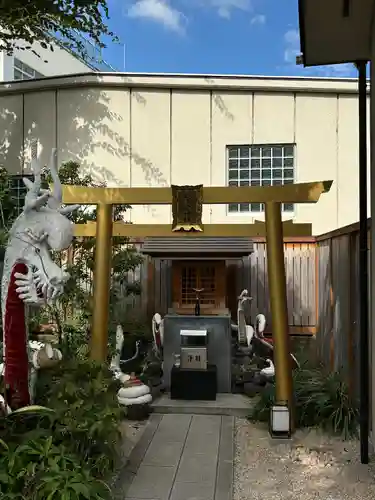 蛇窪神社(東京都)