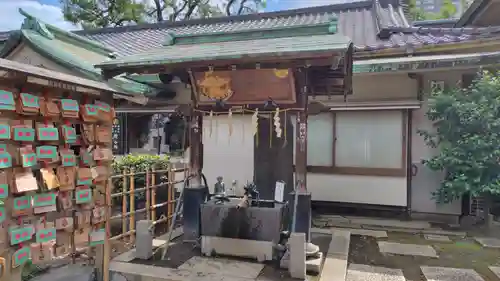 品川神社(東京都)