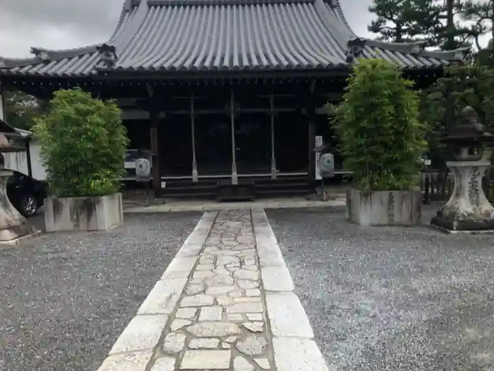 廬山寺(廬山天台講寺)の本殿・本堂