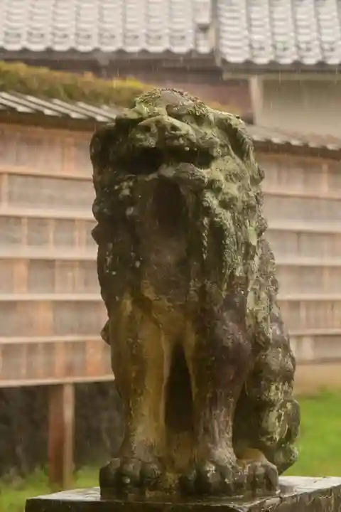 揖夜神社(島根県)