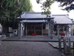 尾野神社(三重県)