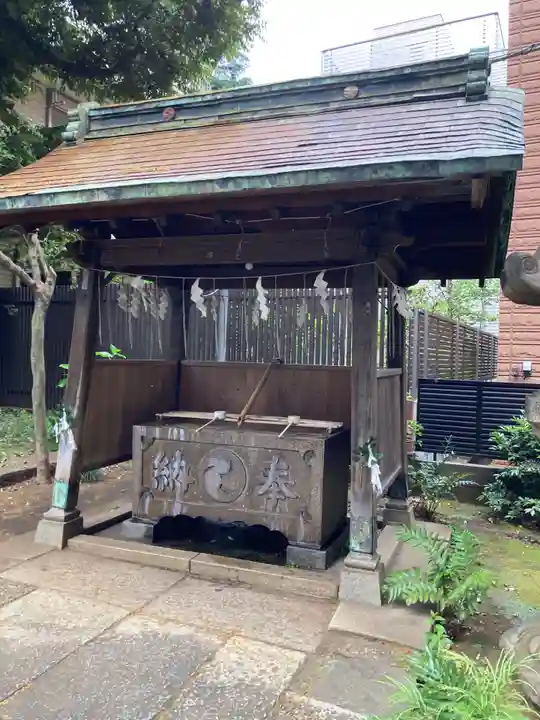 大森山王日枝神社(東京都)