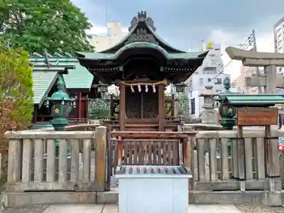 大阪天満宮の末社・摂社