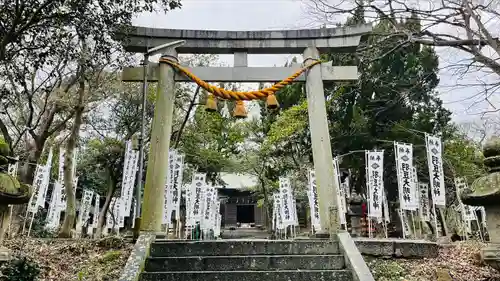 羽豆神社(愛知県)