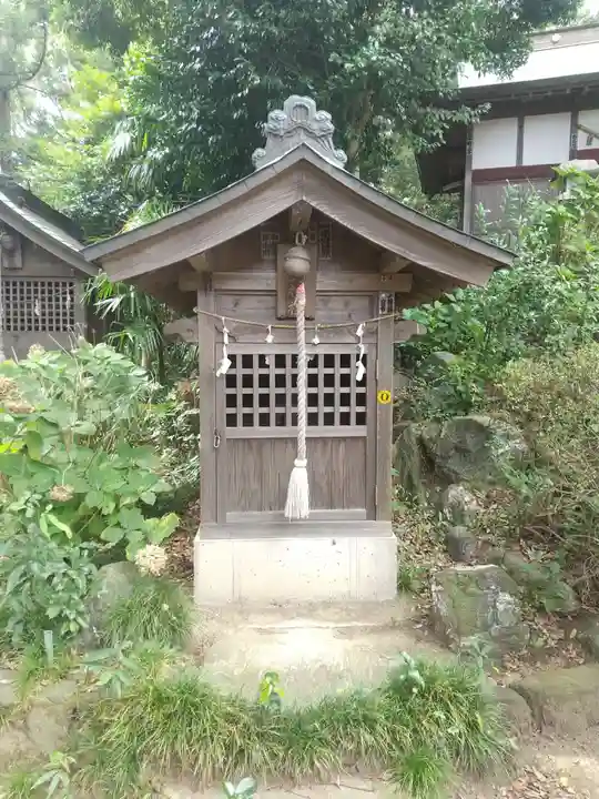 若宮八幡社 (埼玉県)