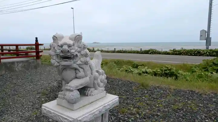 宗谷岬神社(北海道)