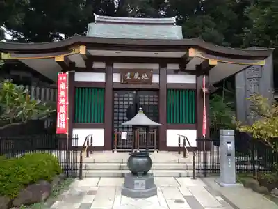瀧泉寺(目黒不動尊)の末社・摂社
