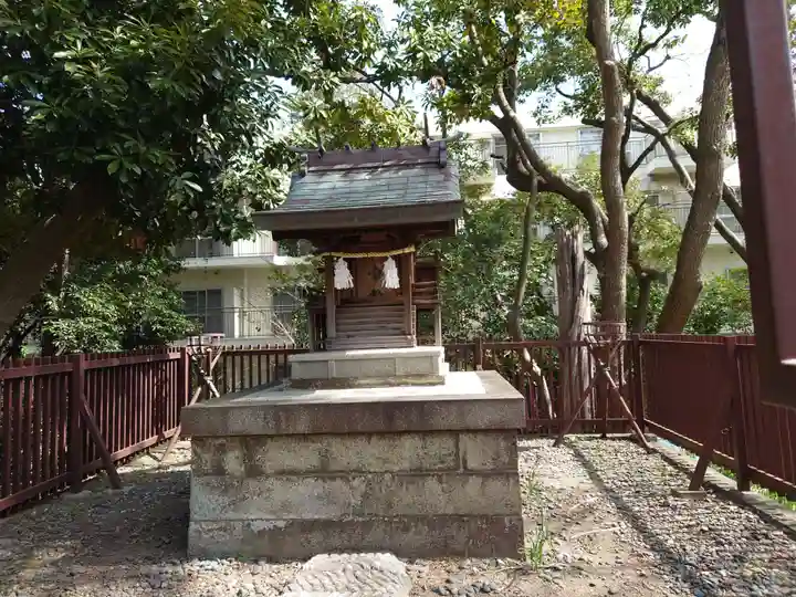 敏馬神社(兵庫県)