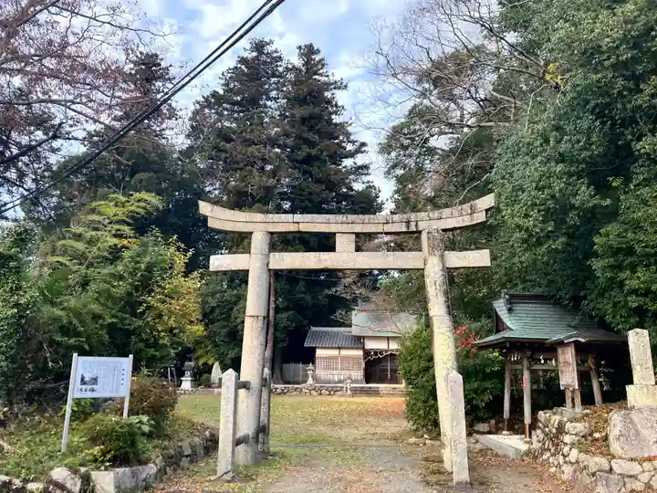 野間神社(大阪府)