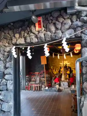 東京羽田 穴守稲荷神社(東京都)