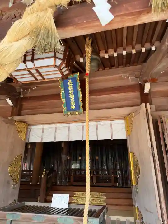 竹駒神社(宮城県)