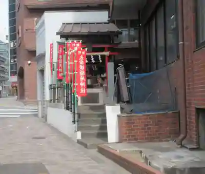 太田姫稲荷神社(東京都)