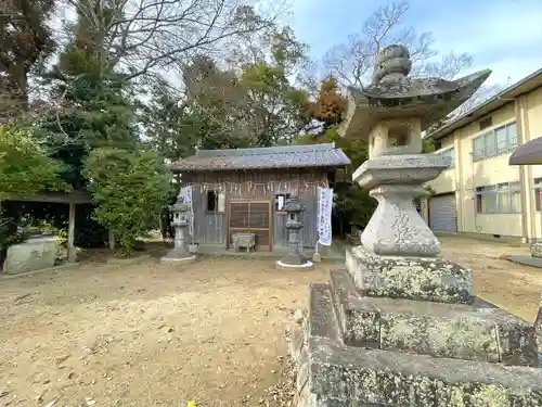 笠松八雲神社(三重県)