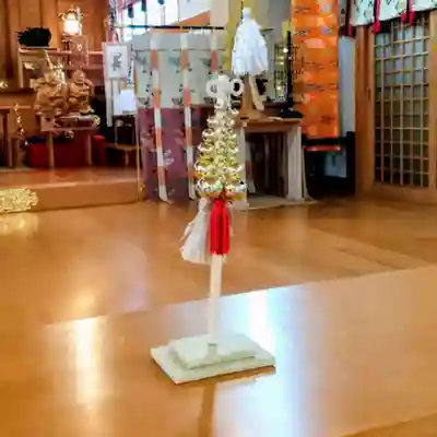 彌彦神社　(伊夜日子神社)の本殿・本堂