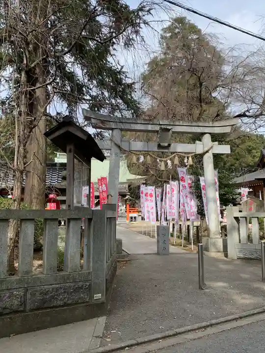白岡八幡神社(埼玉県)