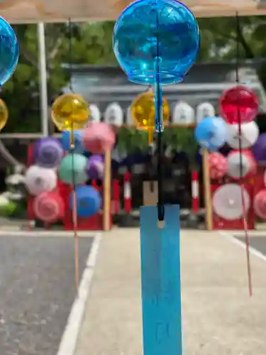 別小江神社のその他建物