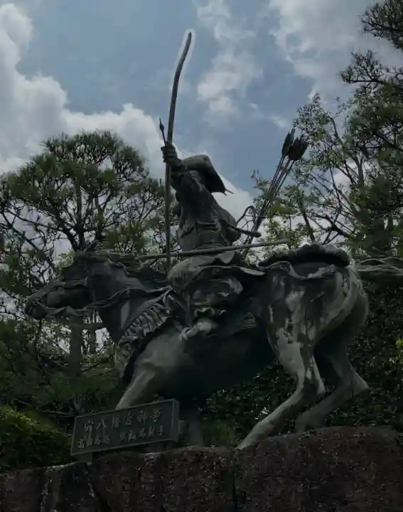 穴八幡宮(東京都)