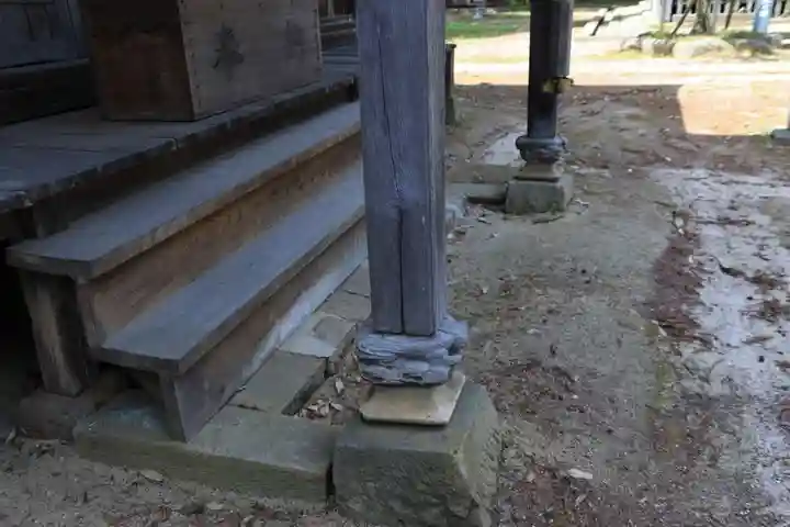 田村神社の末社・摂社