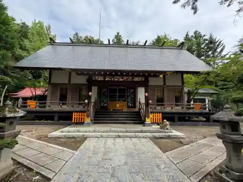 三戸大神宮(青森県)