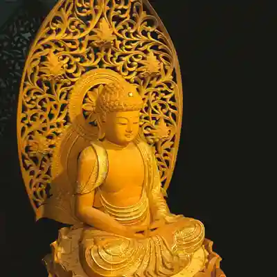 京都祇園堂(廃寺?)の仏像