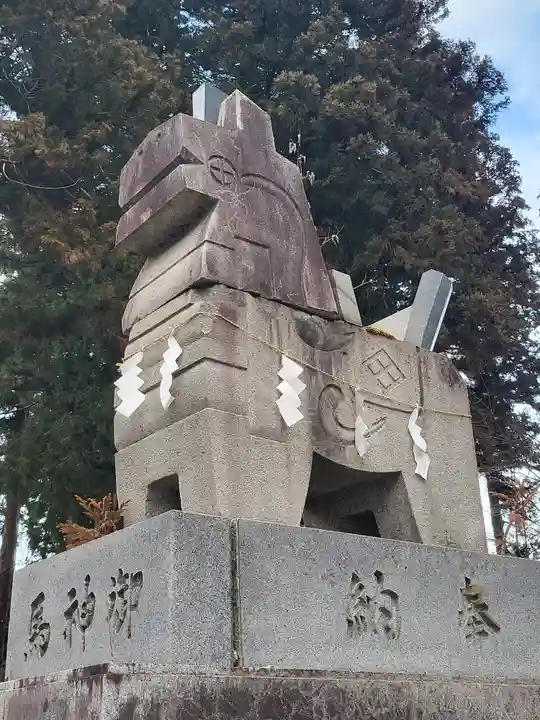 櫛引八幡宮(青森県)