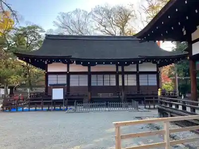 賀茂御祖神社（下鴨神社）(京都府)