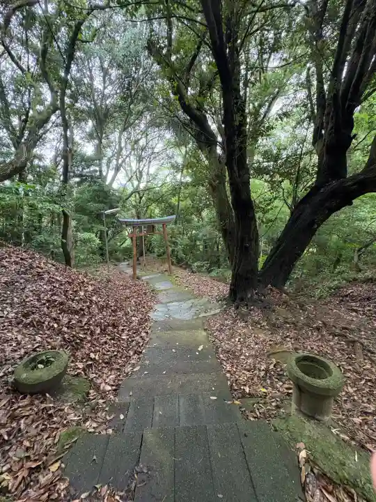 鎮香丸稲荷神社(福岡県)