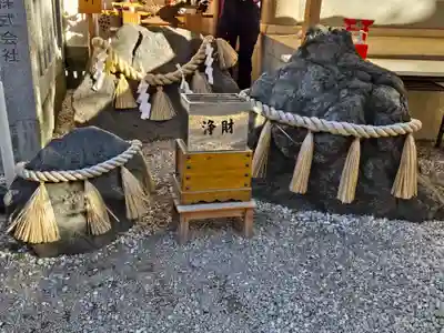 蛇窪神社(東京都)