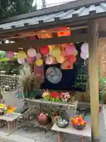 竹神社の手水舎