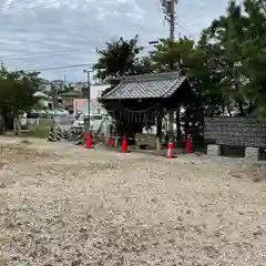 神明社（前後神明社）(愛知県)