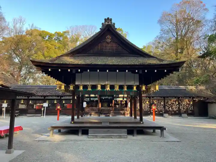 賀茂御祖神社(下鴨神社)(京都府)