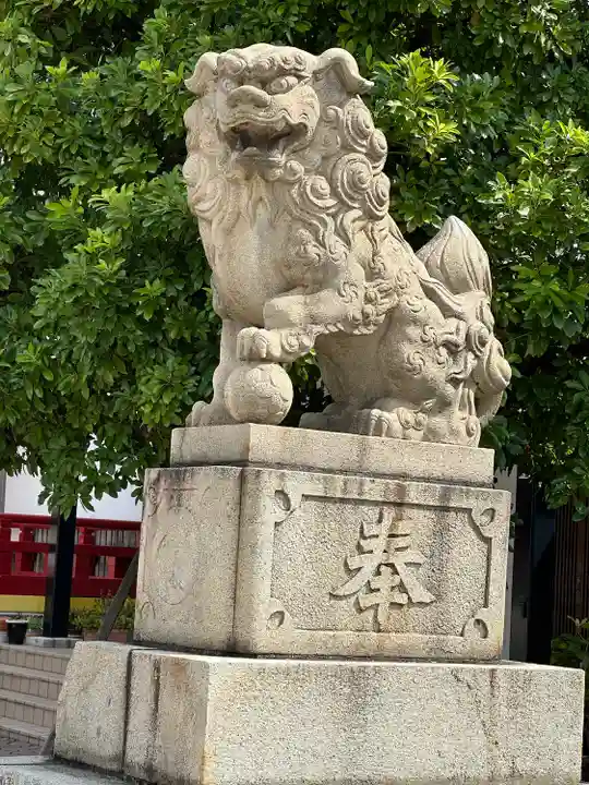 潮田神社(神奈川県)