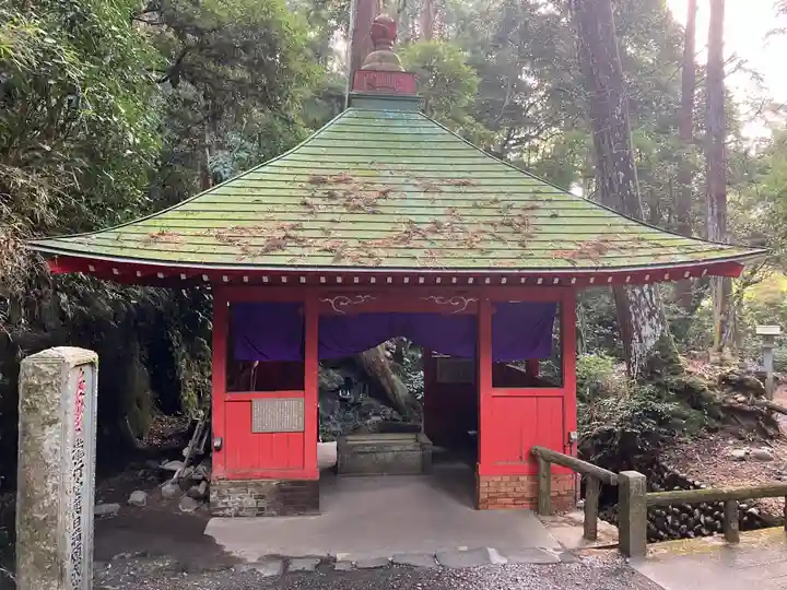 目の霊山 油山寺(静岡県)