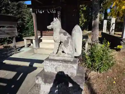 古尾谷八幡神社(埼玉県)