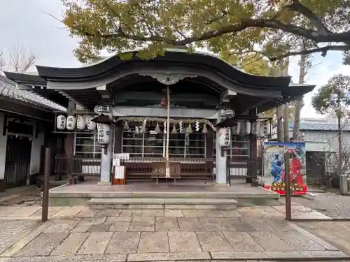 真田山 三光神社(大阪府)