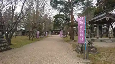 古川神社のその他建物