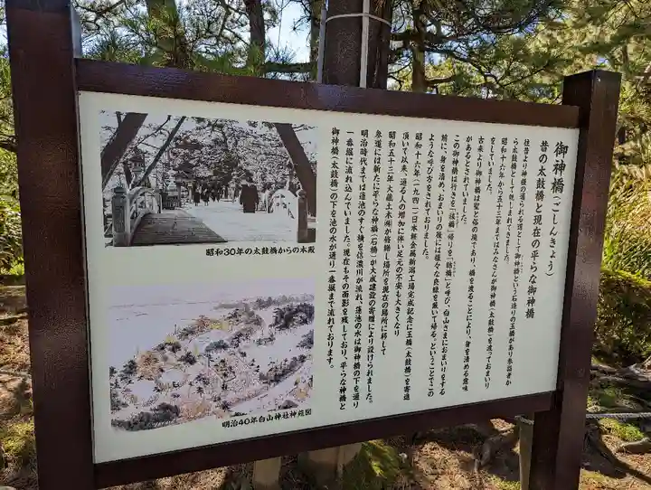 白山神社(新潟県)
