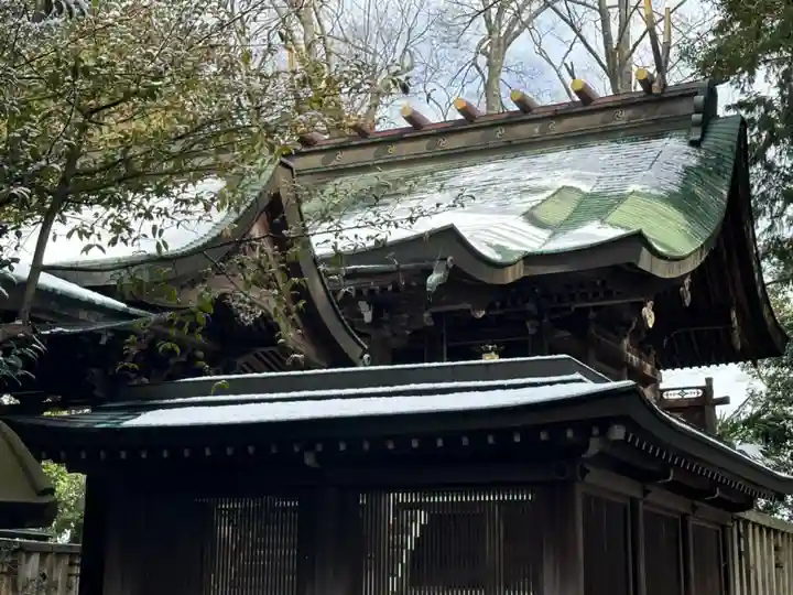 山田神社(滋賀県)