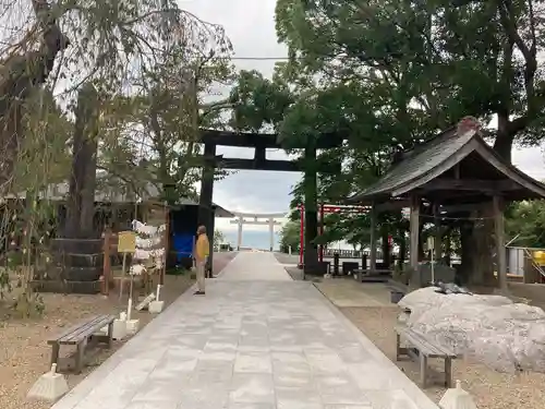 鹿島御児神社(宮城県)