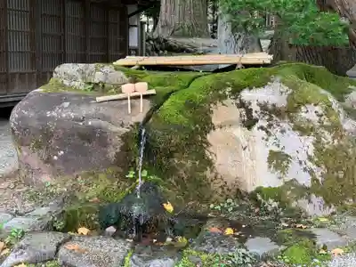 白川八幡神社のその他建物